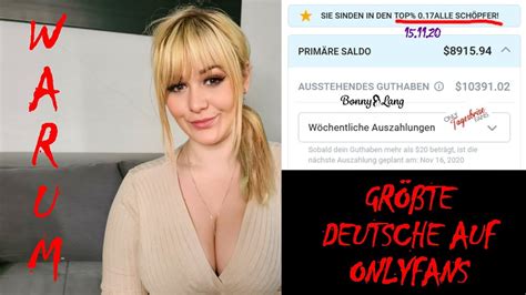 deutsche only fans girls|Top 10 Deutsche OnlyFans